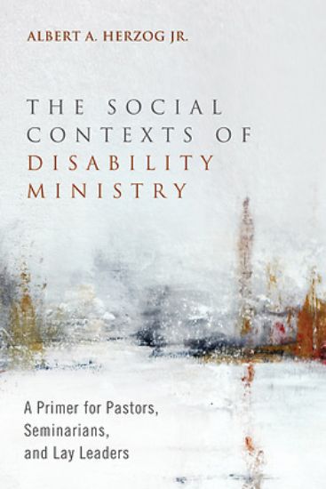 Picture of The Social Contexts of Disability Ministry