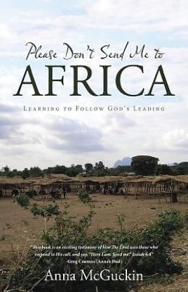 Picture of Please Don't Send Me to Africa