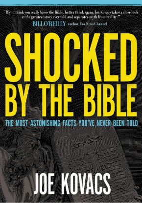 Picture of Shocked by the Bible