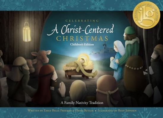Picture of Celebrating a Christ-Centered Christmas