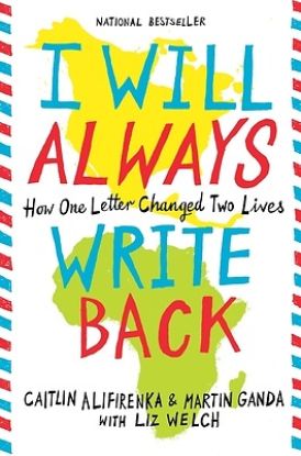 Picture of I Will Always Write Back
