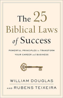 Picture of The 25 Biblical Laws of Success