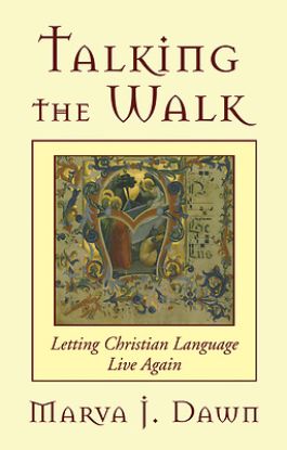 Picture of Talking the Walk