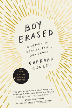 Picture of Boy Erased
