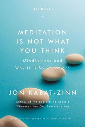 Picture of Meditation Is Not What You Think