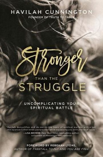 Picture of Stronger Than the Struggle