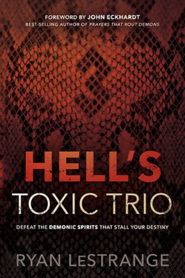 Picture of Hell's Toxic Trio