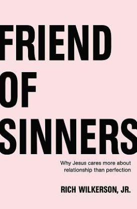 Picture of Friend of Sinners