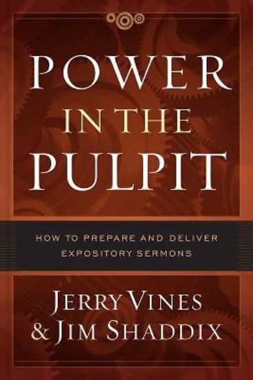 Picture of Power in the Pulpit