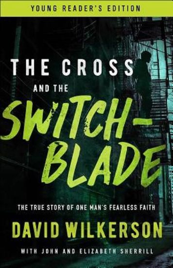 Picture of The Cross and the Switchblade