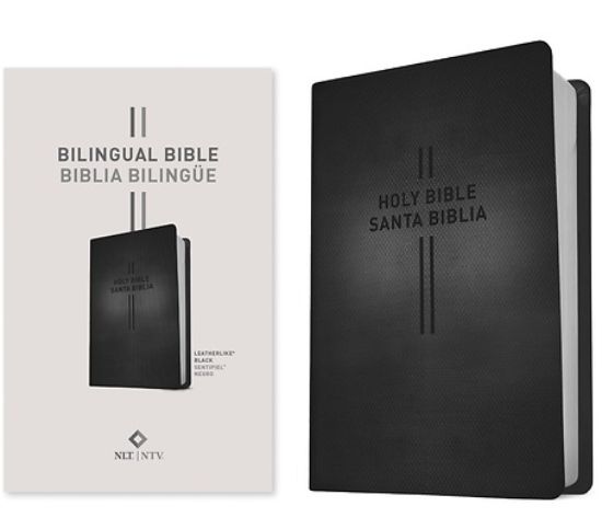 Picture of Bilingual Bible / Biblia Bilingue NLT/Ntv