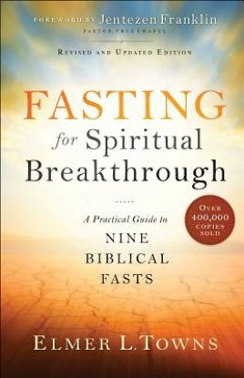 Picture of Fasting for Spiritual Breakthrough
