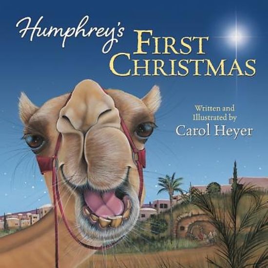 Picture of Humphrey's First Christmas