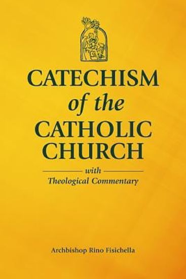 Picture of Catechism of the Catholic Church with Theological Commentary