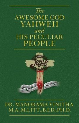 Picture of The Awesome God Yahweh and His Peculiar People