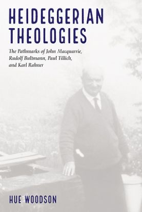 Picture of Heideggerian Theologies