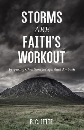 Picture of Storms Are Faith's Workout