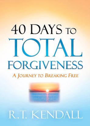 Picture of 40 Days to Total Forgiveness
