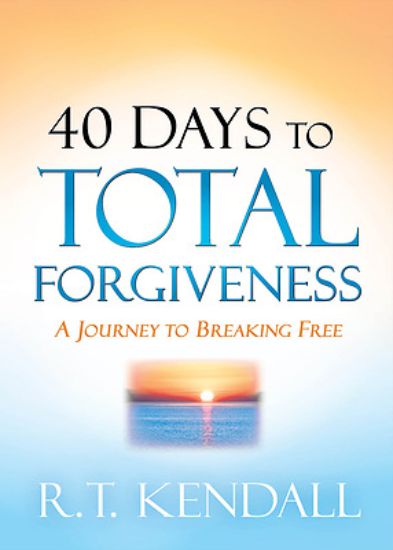 Picture of 40 Days to Total Forgiveness