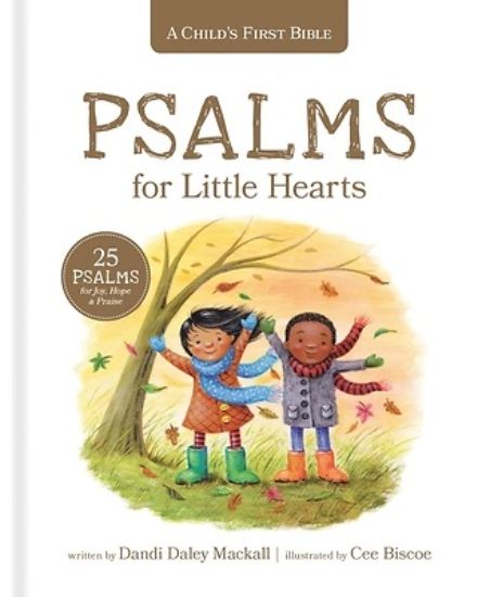 Picture of A Child's First Bible