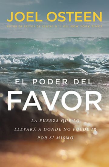 Picture of Desatar El Poder del Favor