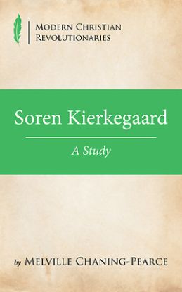 Picture of Soren Kierkegaard