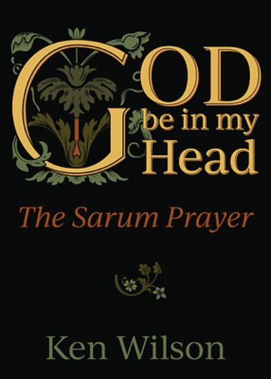 Picture of God Be in My Head