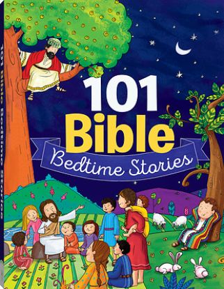 Picture of 101 Bible Bedtime Stories
