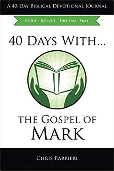 Picture of 40 Days With.....the Gospel of Mark