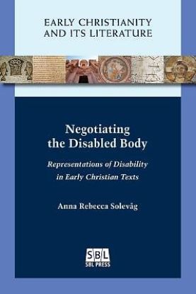 Picture of Negotiating the Disabled Body