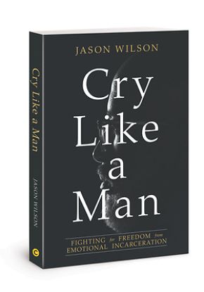 Picture of Cry Like a Man