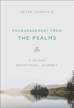 Picture of Encouragement from the Psalms
