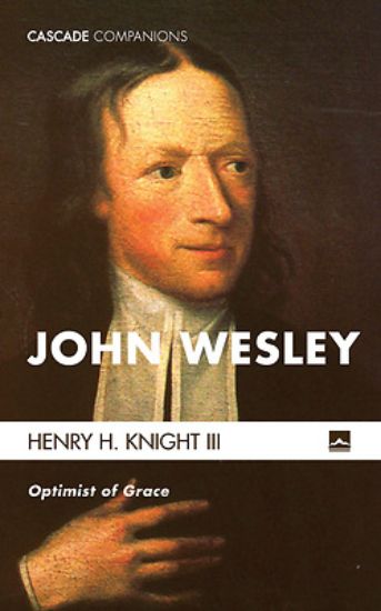 Picture of John Wesley