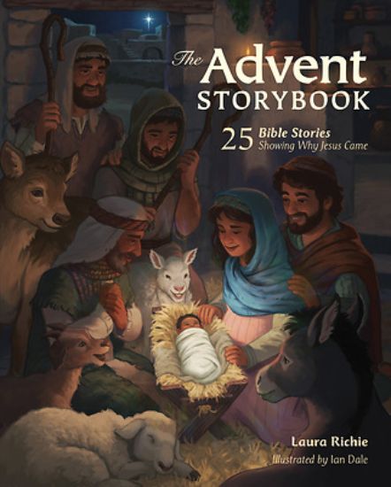 Picture of The Advent Storybook