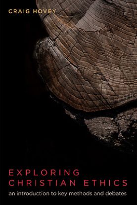 Picture of Exploring Christian Ethics