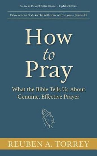 Picture of How to Pray
