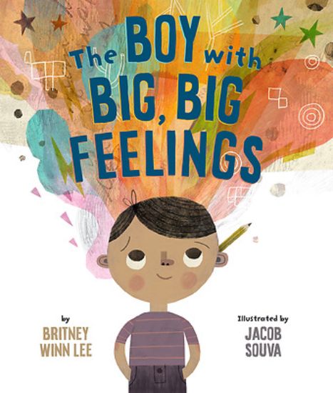 Picture of The Boy with Big, Big Feelings