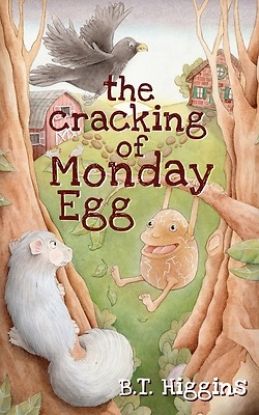Picture of The Cracking of Monday Egg