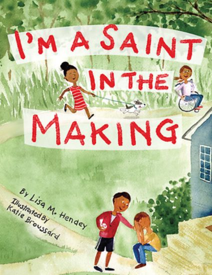 Picture of I'm a Saint in the Making