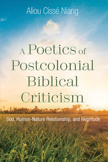 Picture of A Poetics of Postcolonial Biblical Criticism