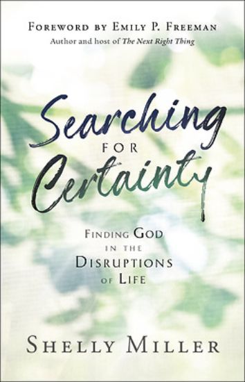 Picture of Searching for Certainty