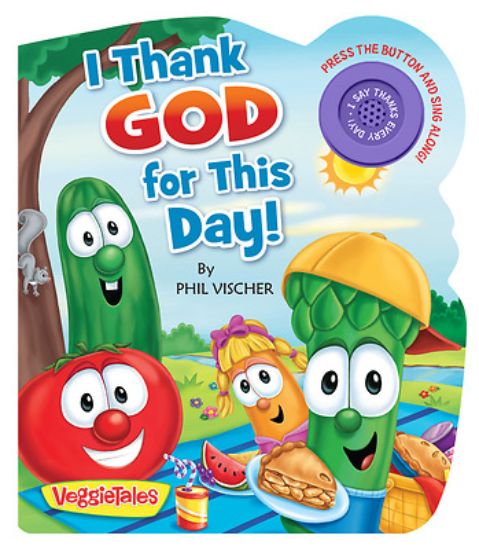 Picture of I Thank God for This Day!