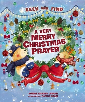 Picture of A Very Merry Christmas Prayer Seek and Find