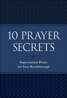 Picture of 10 Prayer Secrets