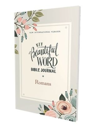 Picture of NIV Beautiful Word Bible Journal: Romans