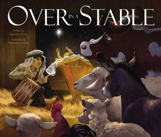 Picture of Over in a Stable