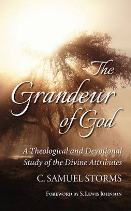 Picture of The Grandeur of God