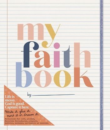 Picture of My Faith Book