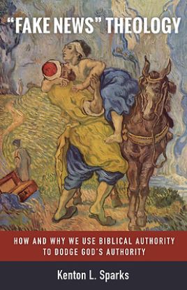 Picture of "Fake News" Theology