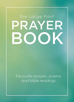Picture of The Large Print Prayer Book